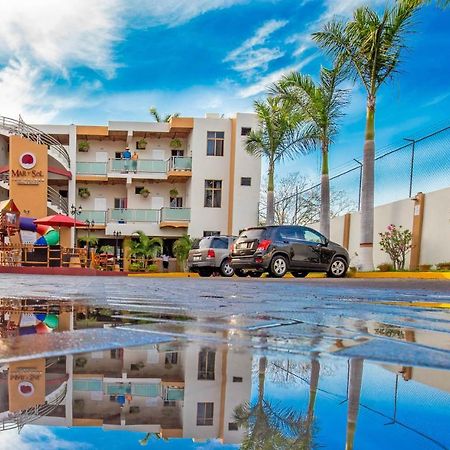 Marysol Las Palmas Rincon de Guayabitos Exterior photo
