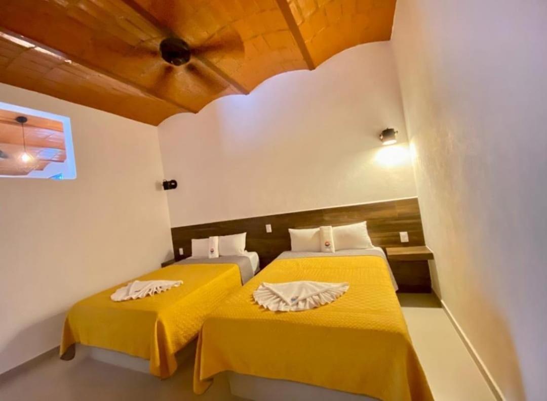 Marysol Las Palmas Rincon de Guayabitos Exterior photo