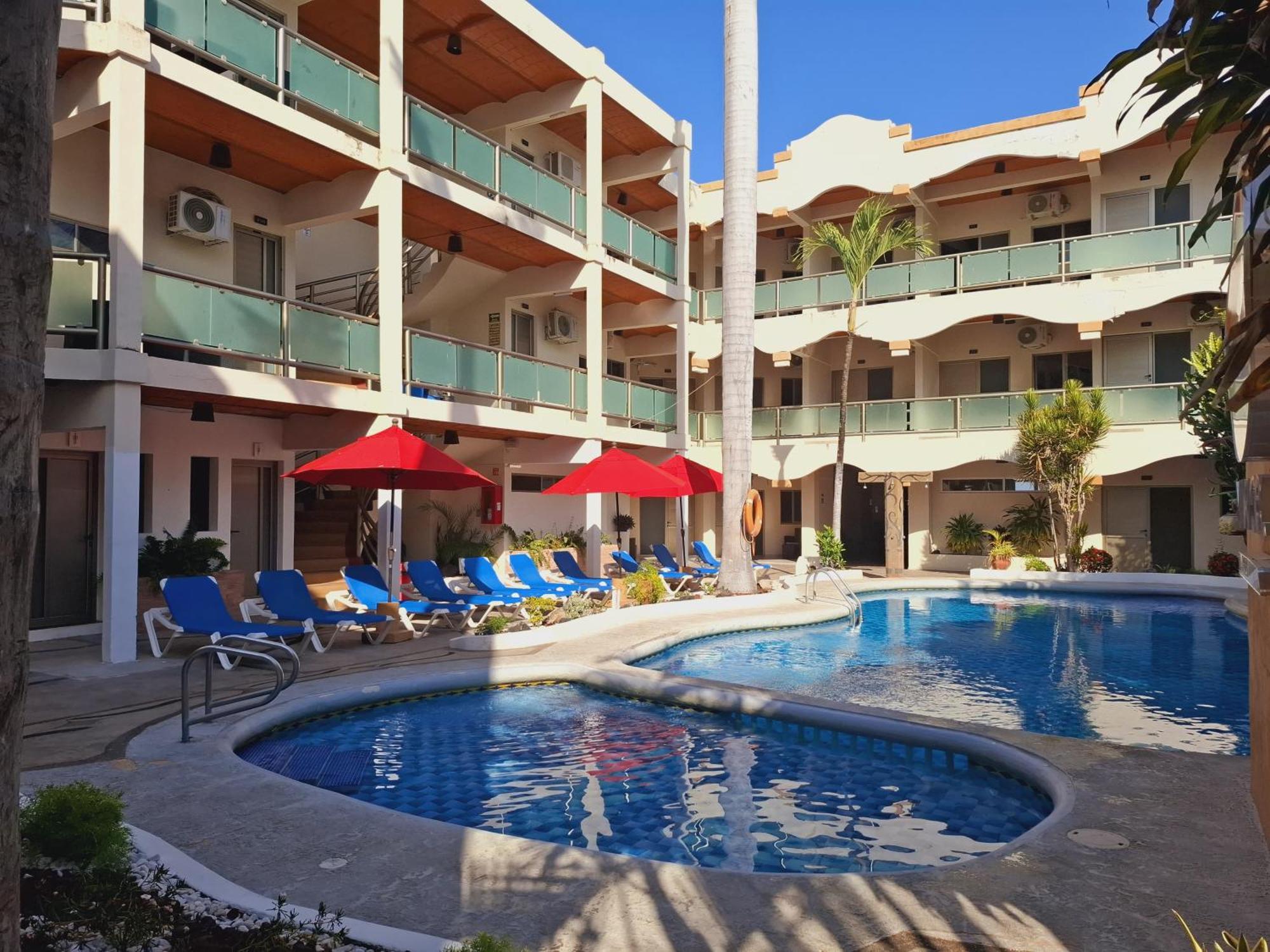 Marysol Las Palmas Rincon de Guayabitos Exterior photo