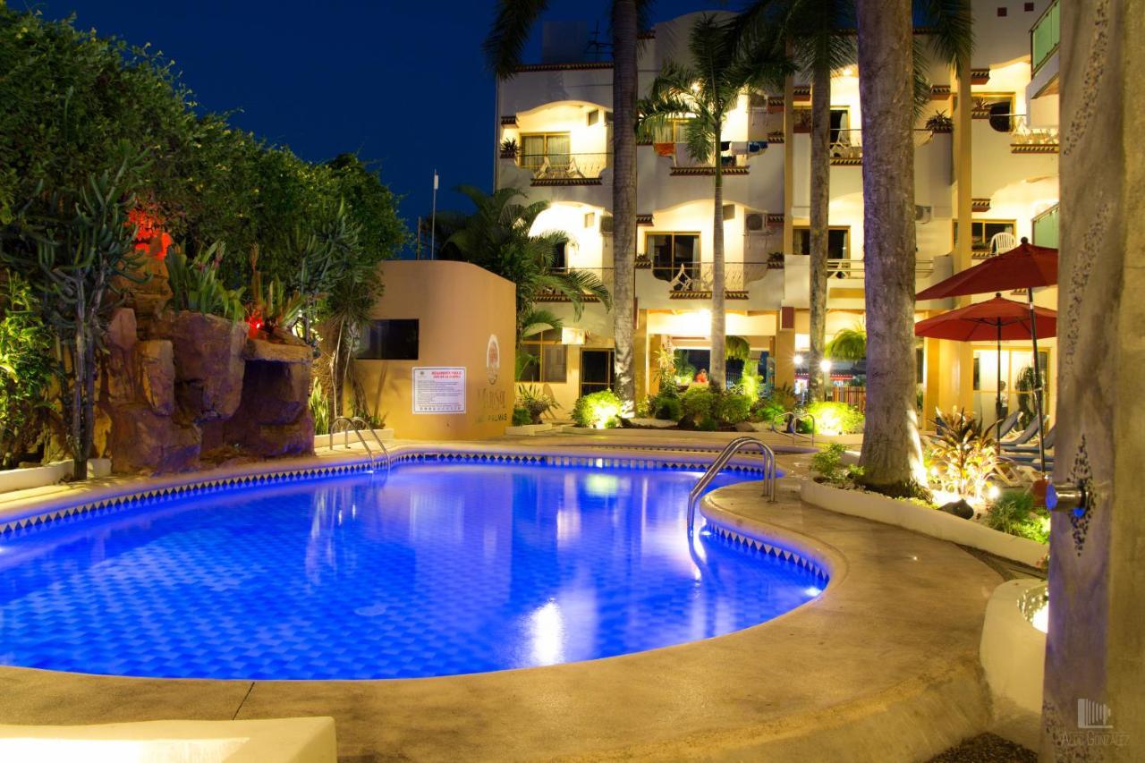 Marysol Las Palmas Rincon de Guayabitos Exterior photo