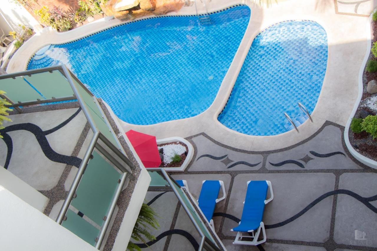 Marysol Las Palmas Rincon de Guayabitos Exterior photo