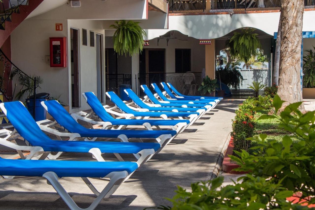 Marysol Las Palmas Rincon de Guayabitos Exterior photo