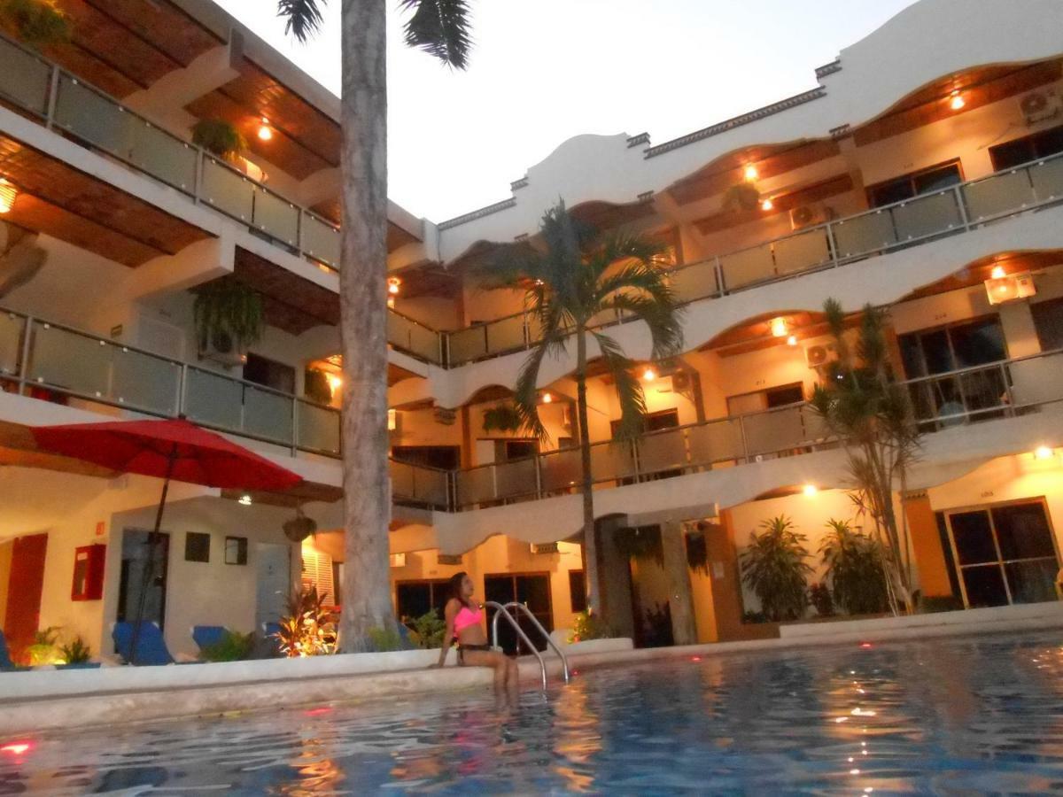 Marysol Las Palmas Rincon de Guayabitos Exterior photo